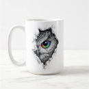 Search for owl eyes mugs Animal
