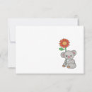 Search for occasion note cards Animal