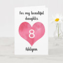 Search for 8 year old girl cards For kids