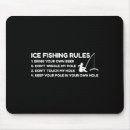 Search for ice pole Angler