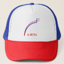 Search for lies hats America