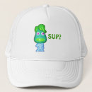 Search for the martian hats Mars