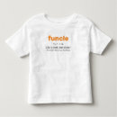 Search for fun uncle tshirts Funcle