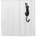 Search for funny cat shower curtains Kitty