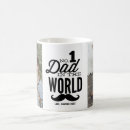 Search for number 1 daddy mugs Happy father's day