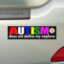 Search for aunt bumper stickers Nephew