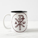 Search for chi rho mugs Christogram
