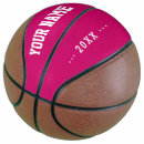 Search for pink basketballs Player
