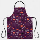 Search for cute gothic aprons Halloween