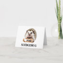 Search for funny hedgehog cards Hedgie