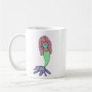 Search for blue mermaid mugs Skin