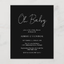 Search for on a budget baby shower invitations Mother to be