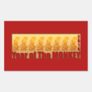 Search for chinese monkey stickers Chinese new year
