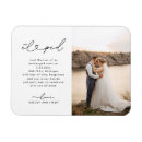Search for wedding announcement cards Script