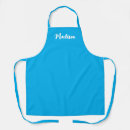 Search for womens baking aprons Monogrammed