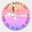 Search for nurse day stickers National nurses day