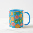 Search for citrus design mugs Decorative