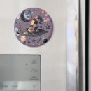 Search for gothic designs magnets For her