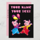 Search for piglet invitations Pigs