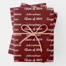 Search for congratulations wrapping paper Graduate