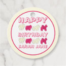 Search for circus animals Birthday