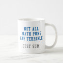 Search for math puns mugs Geek