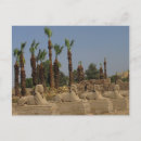 Search for thebes postcards Temple