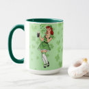 Search for irish love mugs Clover