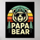 Search for papa bear posters Funny