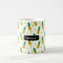 Search for fresh pineapple mugs Pattern