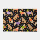 Search for golden retriever doormats Halloween
