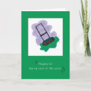 Search for lawn care cards Gardener