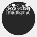 Search for psychology stickers Psychiatrist