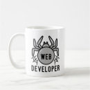 Search for web developers mugs Funny