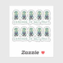 Search for the walking dead stickers Zombie