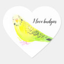 Search for parakeet stickers Birds