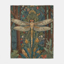 Search for dragonfly blankets Butterfly