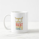 Search for vintage uncle mugs Cat lover