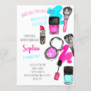 Search for manicure invitations Girl