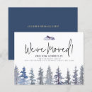 Search for snow mountains postcards Watercolor