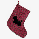 Search for scottish christmas stockings Plaid