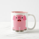 Search for oink mugs Pig