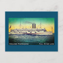 Search for steamship postcards Steamboat