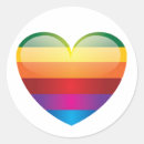 Search for progressive round stickers Bisexual