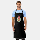 Search for red lobster aprons Crab