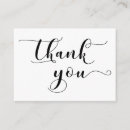 Search for thank you wedding enclosure cards Simple