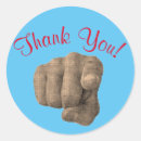 Search for point stickers Finger