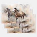 Search for mustangs gift wrap Wild horse