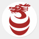 Search for red egg stickers Orange