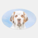 Search for dog oval stickers Puppy